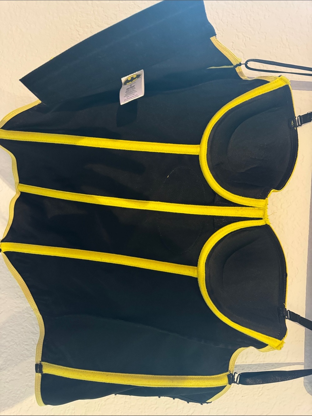 Batman corset top - Picture 4 of 4
